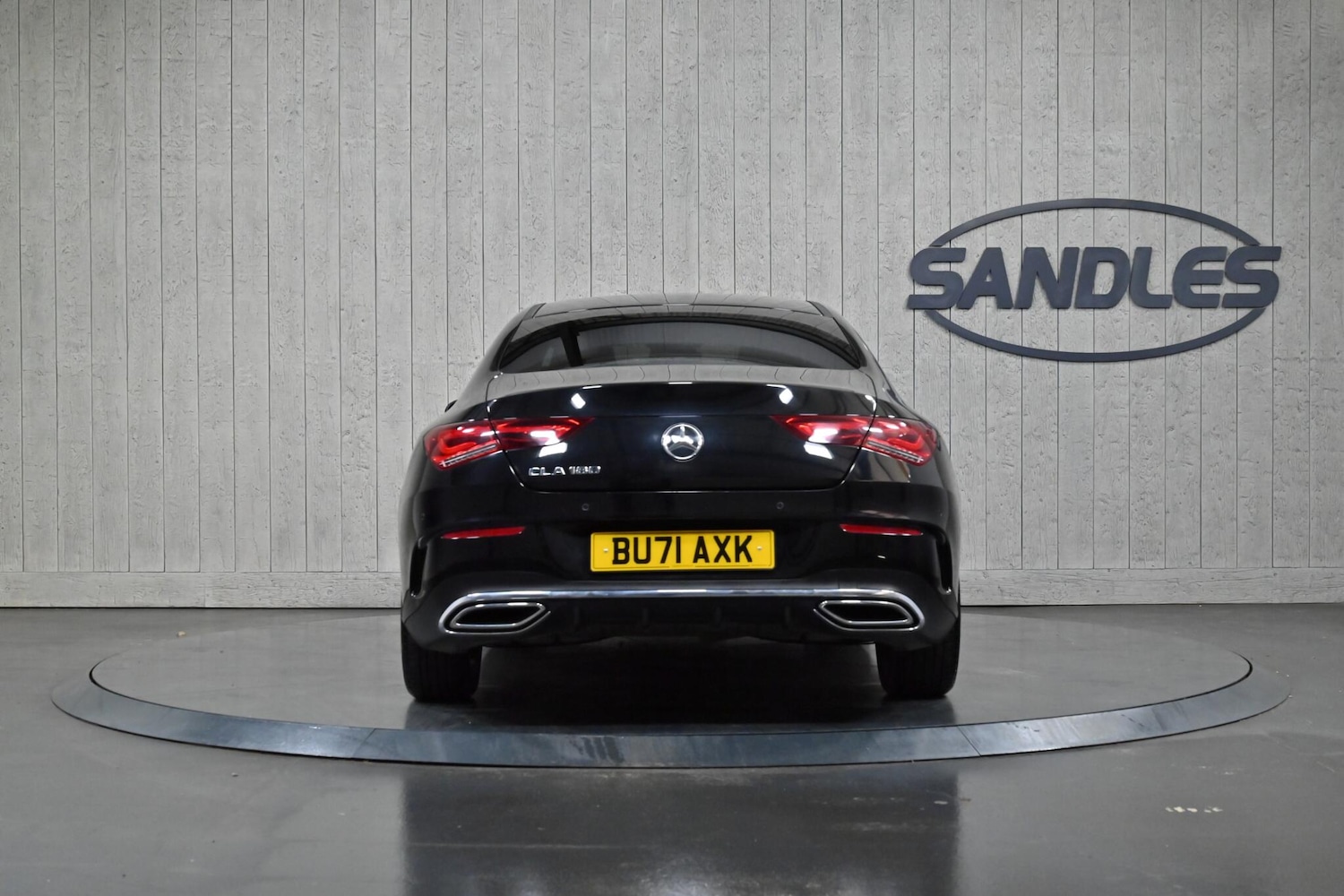 Used Mercedes-Benz CLA 2021 for sale - 76727978: Photo 5