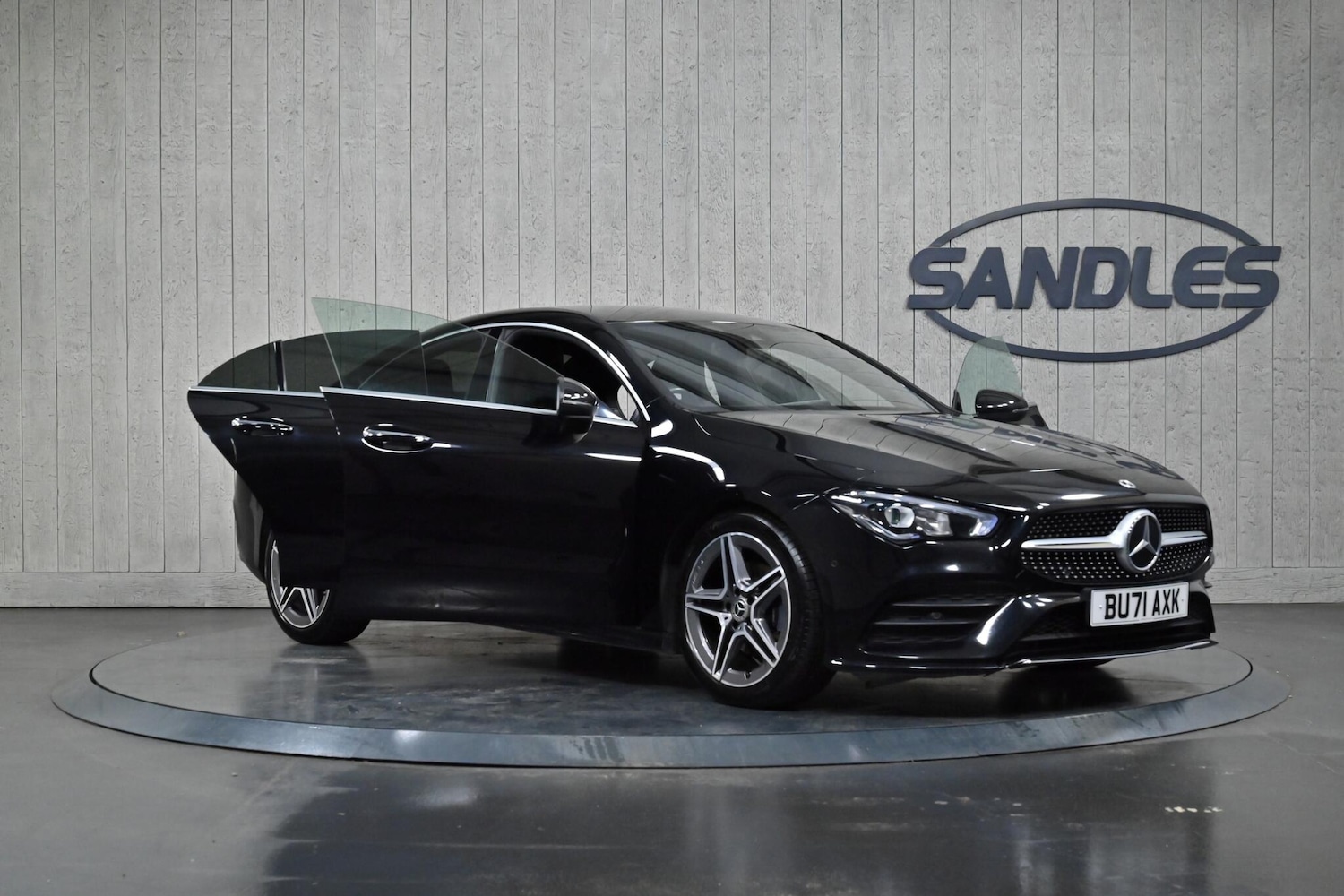 Used Mercedes-Benz CLA 2021 for sale - 76727978: Photo 9