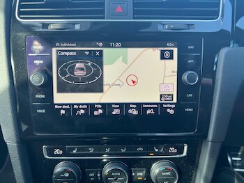 Used Volkswagen Golf 2020 for sale - 77586218: Photo