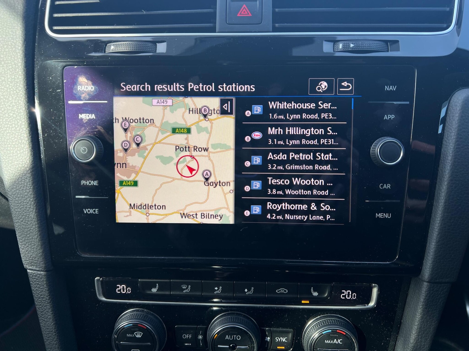 Used Volkswagen Golf 2020 for sale - 77586218: Photo 3