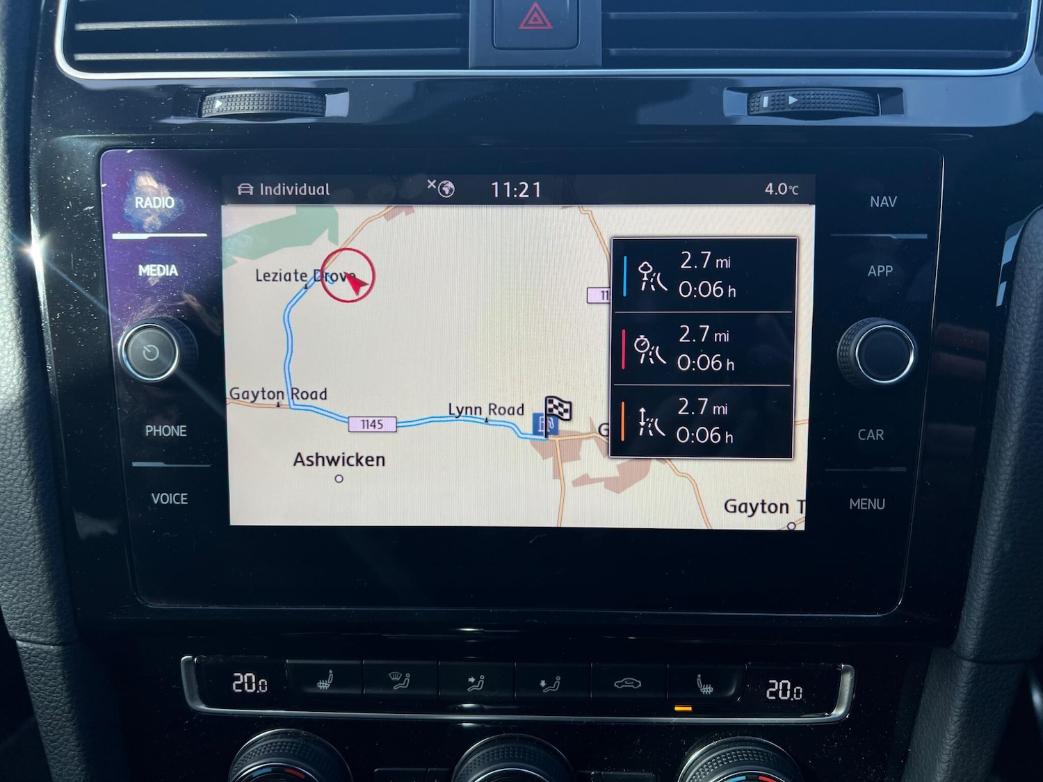 Used Volkswagen Golf 2020 for sale - 77586218: Photo 4