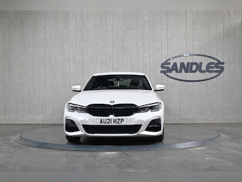 Used BMW 3 Series 2021 for sale - 78577418: Photo