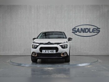 Used Citroen C3 2022 for sale - 78632461: Photo