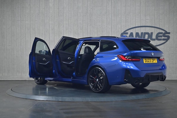 Used BMW 3 Series 2023 for sale - 75670105: Photo 11