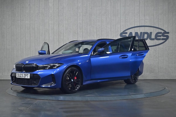 Used BMW 3 Series 2023 for sale - 75670105: Photo 14