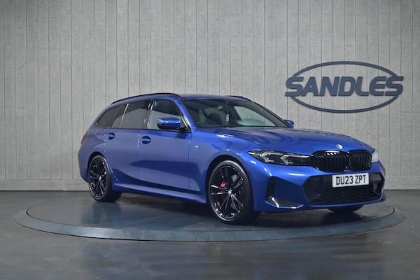 Used BMW 3 Series 2023 for sale - 75670105: Photo 1
