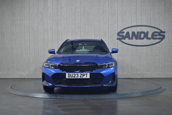 Used BMW 3 Series 2023 for sale - 75670105: Photo 2