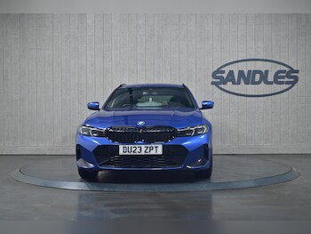 Used BMW 3 Series 2023 for sale - 75670105: Photo