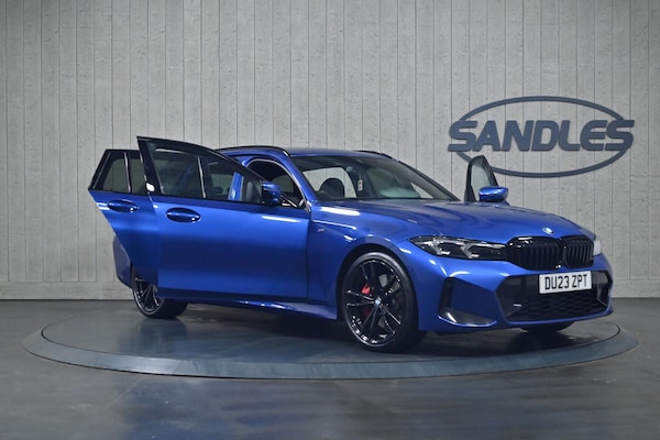 Used BMW 3 Series 2023 for sale - 75670105: Photo 8