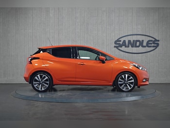 Used Nissan Micra 2017 for sale - 76260303: Photo