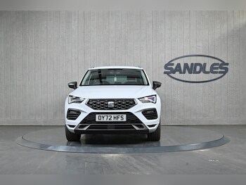 Used SEAT Ateca 2022 for sale - 77883192: Photo