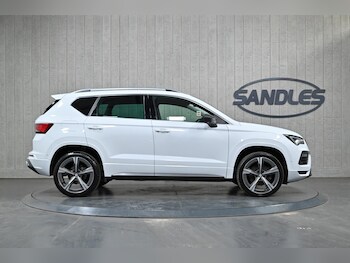 Used SEAT Ateca 2022 for sale - 77883192: Photo