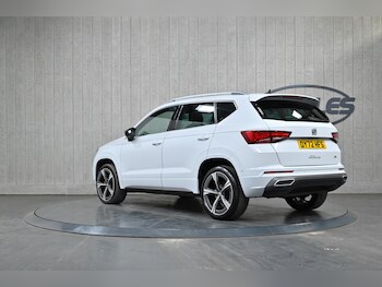Used SEAT Ateca 2022 for sale - 77883192: Photo