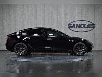 Used Tesla Model 3 2022 for sale - 77108807: Photo