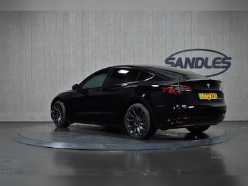 Used Tesla Model 3 2022 for sale - 77108807: Photo