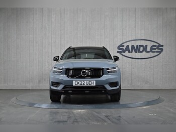 Used Volvo XC40 2022 for sale - 78019007: Photo