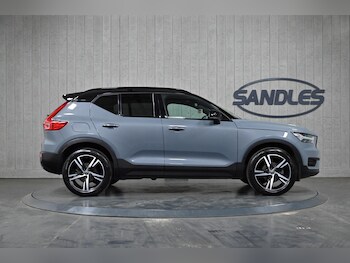 Used Volvo XC40 2022 for sale - 78019007: Photo