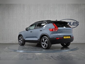 Used Volvo XC40 2022 for sale - 78019007: Photo