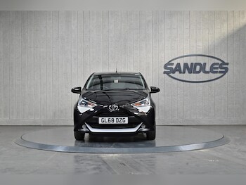 Used Toyota AYGO 2018 for sale - 77807621: Photo