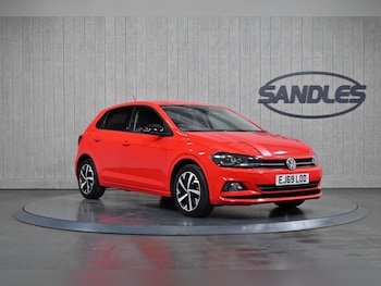 Used Volkswagen Polo 2019 for sale - 78577396: Photo
