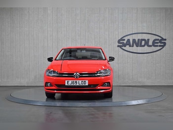 Used Volkswagen Polo 2019 for sale - 78577396: Photo