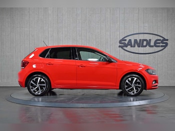 Used Volkswagen Polo 2019 for sale - 78577396: Photo