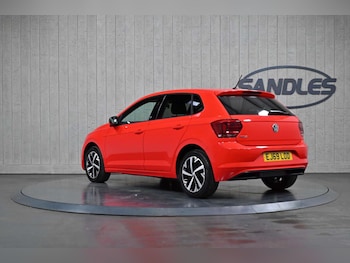 Used Volkswagen Polo 2019 for sale - 78577396: Photo
