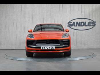 Used Porsche Macan 2022 for sale - 73267293: Photo