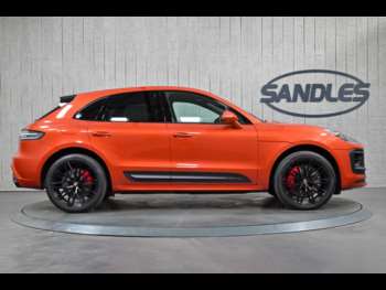 Used Porsche Macan 2022 for sale - 73267293: Photo
