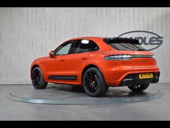 Used Porsche Macan 2022 for sale - 73267293: Photo