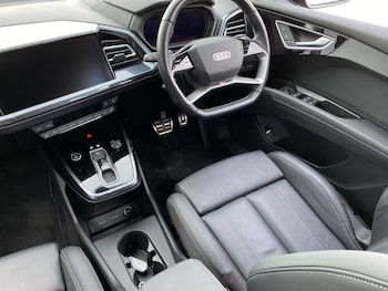 Used Audi Q4 e-tron 2023 for sale - 79046967: Photo