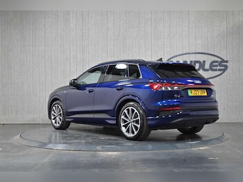 Used Audi Q4 e-tron 2023 for sale - 79046967: Photo