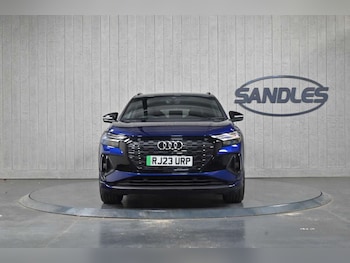 Used Audi Q4 e-tron 2023 for sale - 79046967: Photo