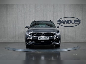 Used Volkswagen Tiguan 2021 for sale - 76849730: Photo