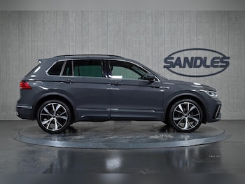 Used Volkswagen Tiguan 2021 for sale - 76849730: Photo
