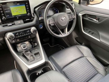 Used Toyota RAV4 2021 for sale - 78864139: Photo