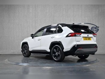 Used Toyota RAV4 2021 for sale - 78864139: Photo