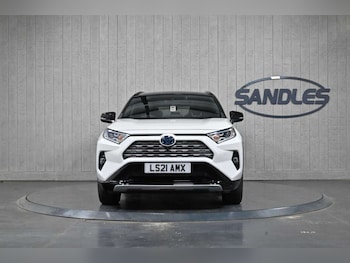Used Toyota RAV4 2021 for sale - 78864139: Photo