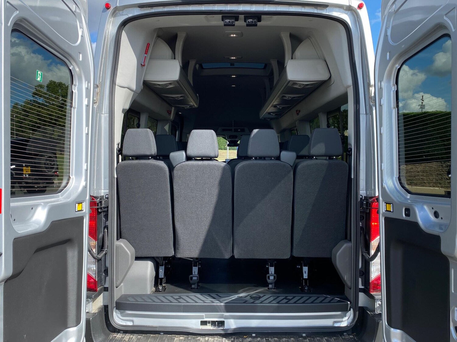 Vehicle 14