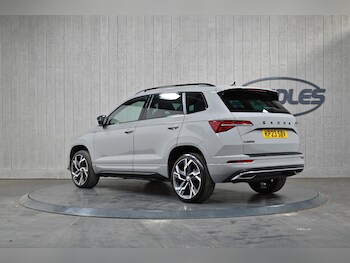 Used Skoda Karoq 2023 for sale - 78291079: Photo