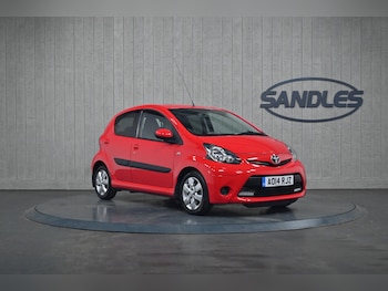Used Toyota AYGO 2014 for sale - 76284215: Photo