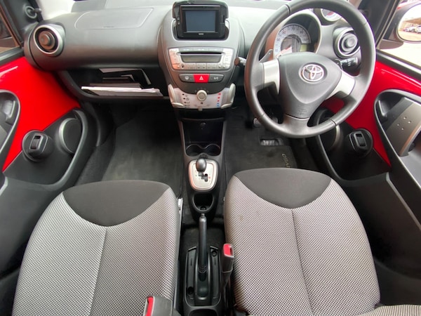 Used Toyota AYGO 2014 for sale - 76284215: Photo 26
