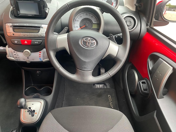 Used Toyota AYGO 2014 for sale - 76284215: Photo 27