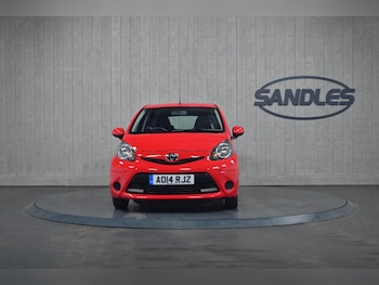Used Toyota AYGO 2014 for sale - 76284215: Photo