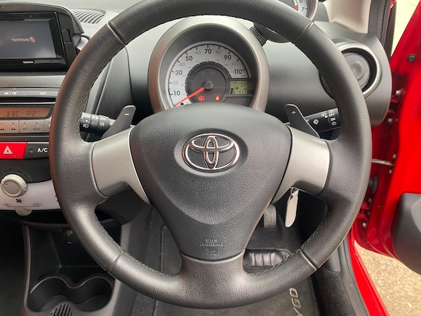 Used Toyota AYGO 2014 for sale - 76284215: Photo 36