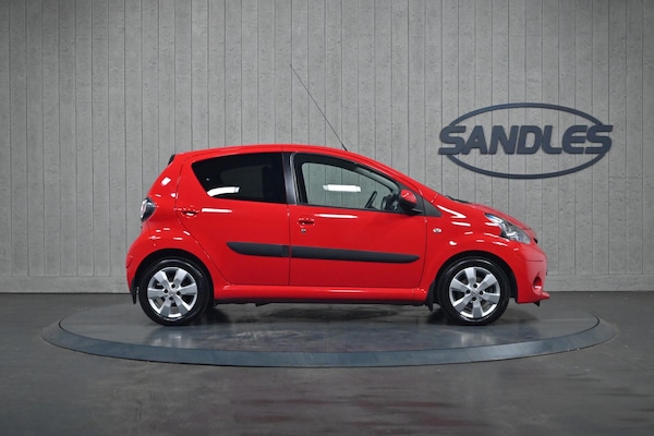 Used Toyota AYGO 2014 for sale - 76284215: Photo 3