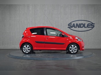 Used Toyota AYGO 2014 for sale - 76284215: Photo