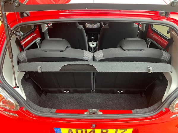 Used Toyota AYGO 2014 for sale - 76284215: Photo 41
