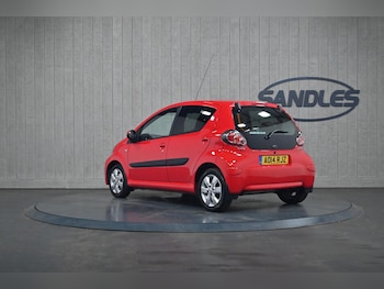 Used Toyota AYGO 2014 for sale - 76284215: Photo