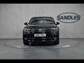 Used Volkswagen Tiguan 2017 for sale - 74935313: Photo
